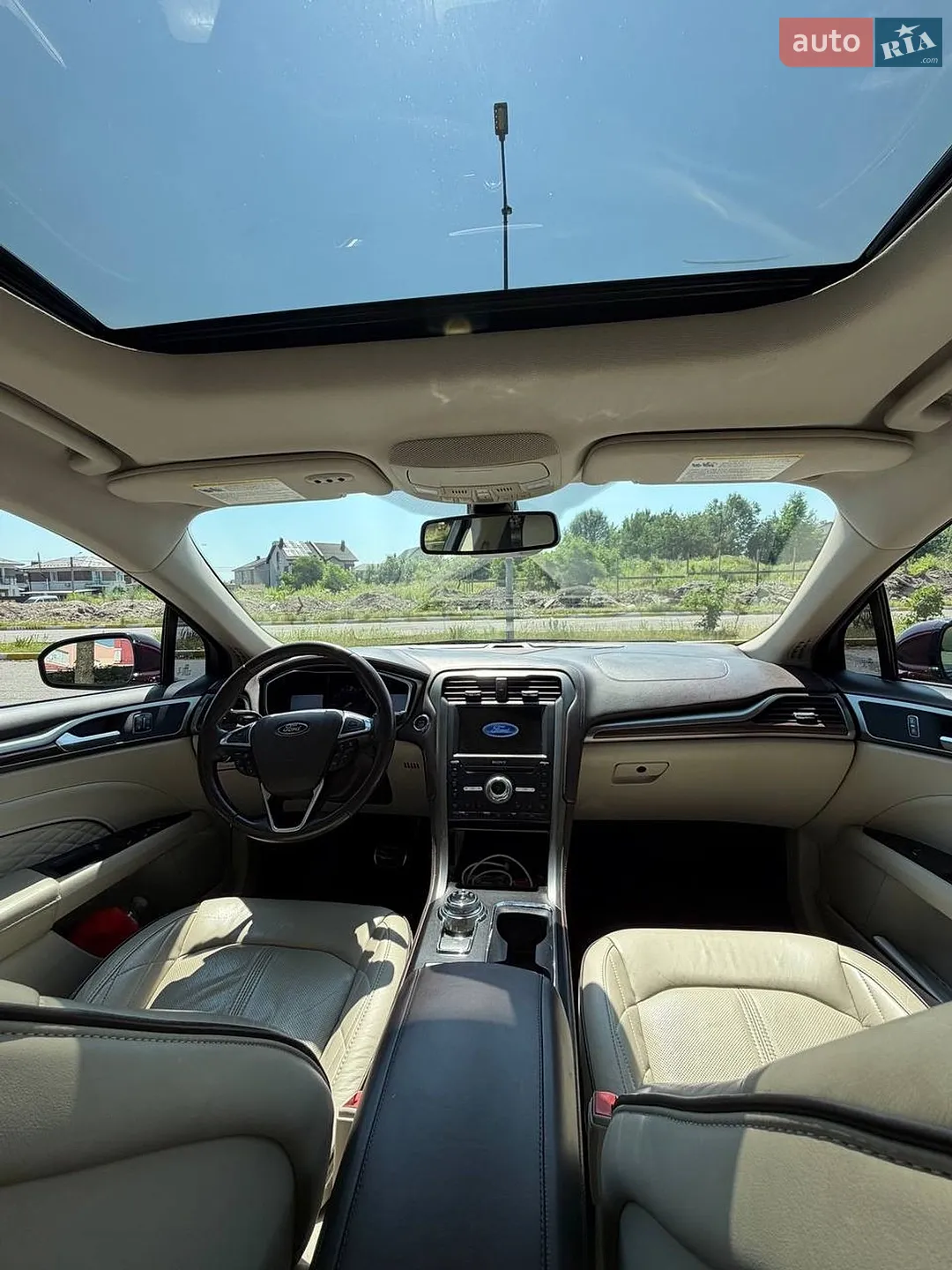 2016 Ford Fusion - мініатюра 10