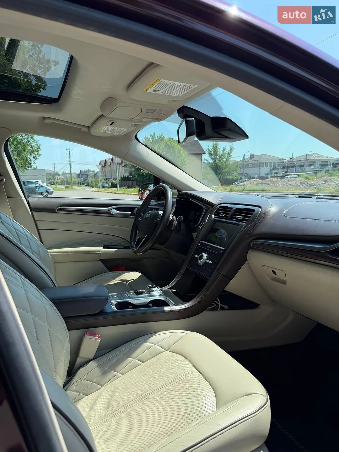 2016 Ford Fusion - мініатюра 11