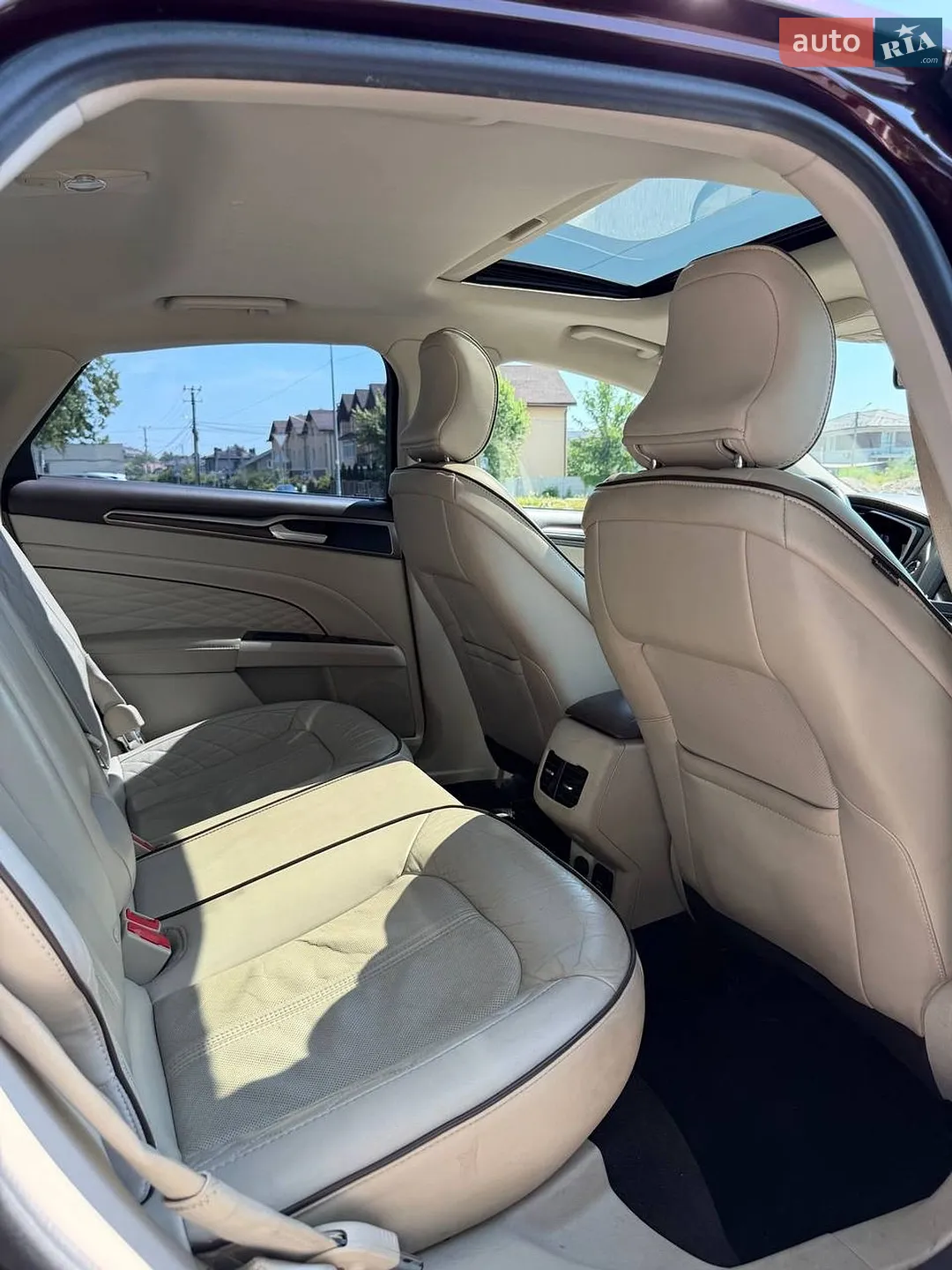 2016 Ford Fusion - мініатюра 13