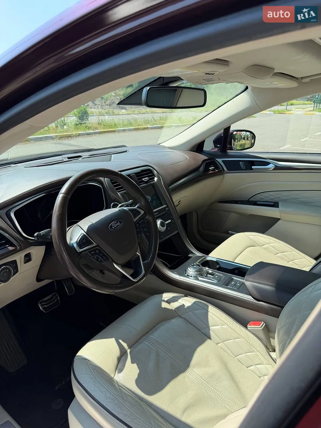 2016 Ford Fusion - мініатюра 14
