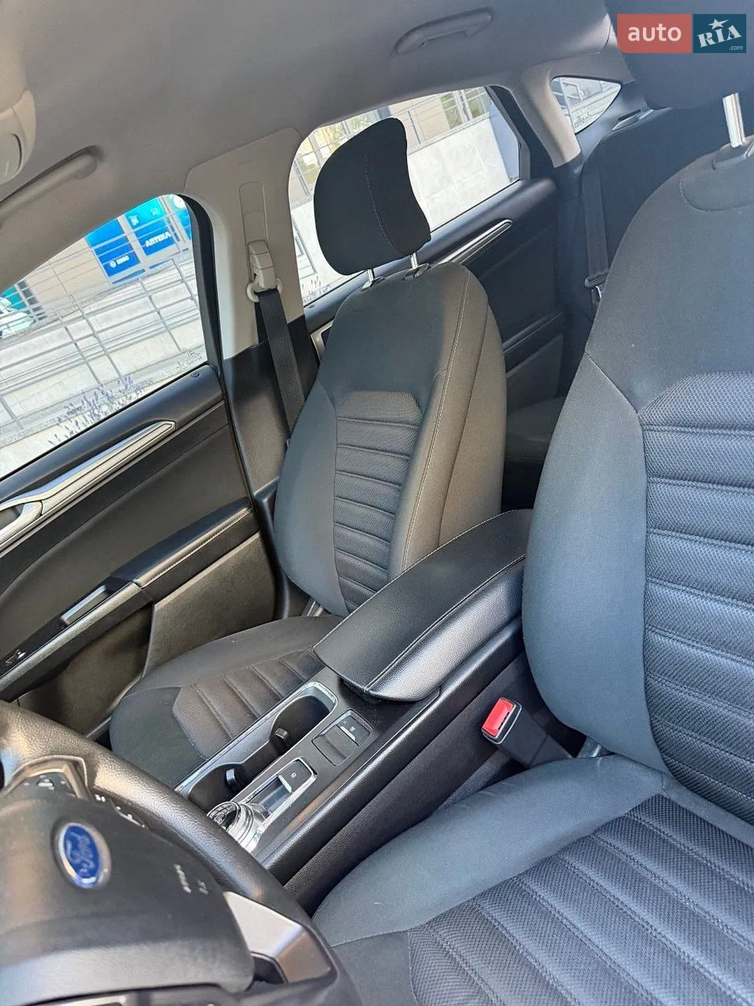 2017 Ford Fusion - мініатюра 13