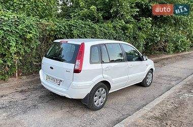 Хэтчбек Ford Fusion 2011 в Киеве