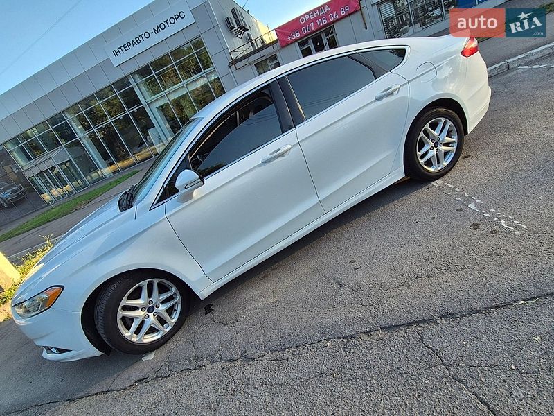 Ford Fusion 2014 Ford Fusion 2014