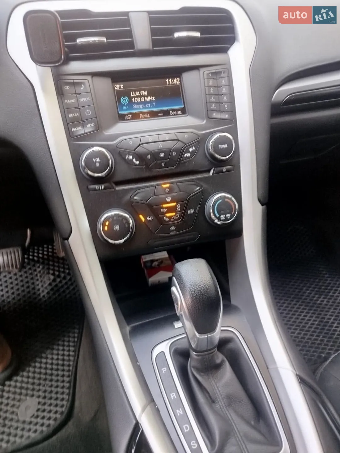 2014 Ford Fusion - мініатюра 12