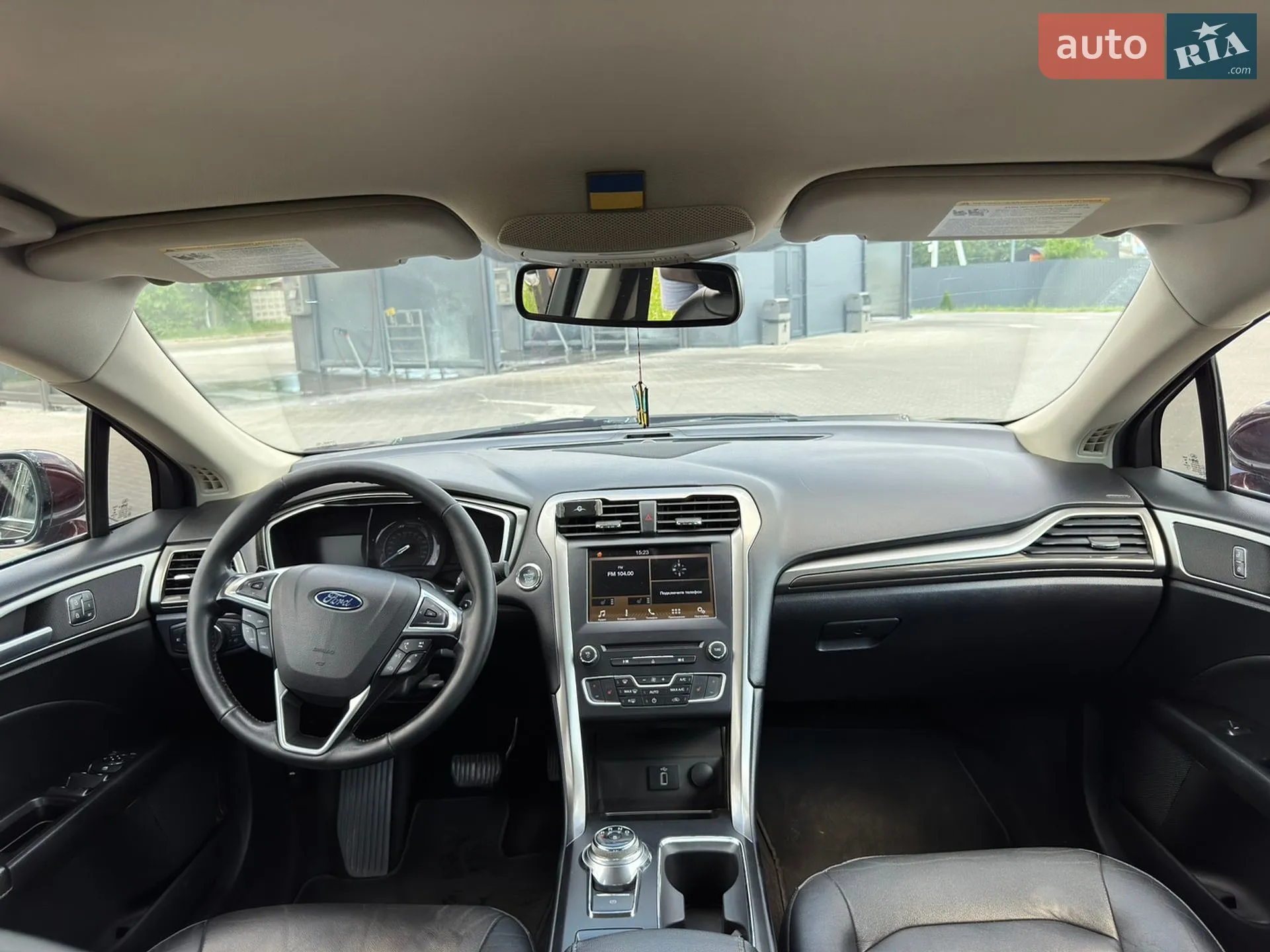 2016 Ford Fusion - мініатюра 10