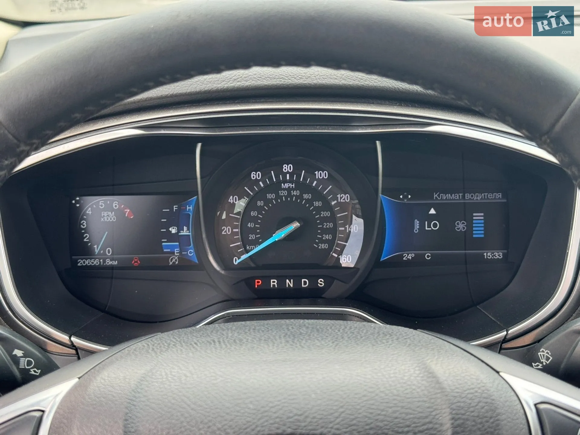2016 Ford Fusion - мініатюра 15