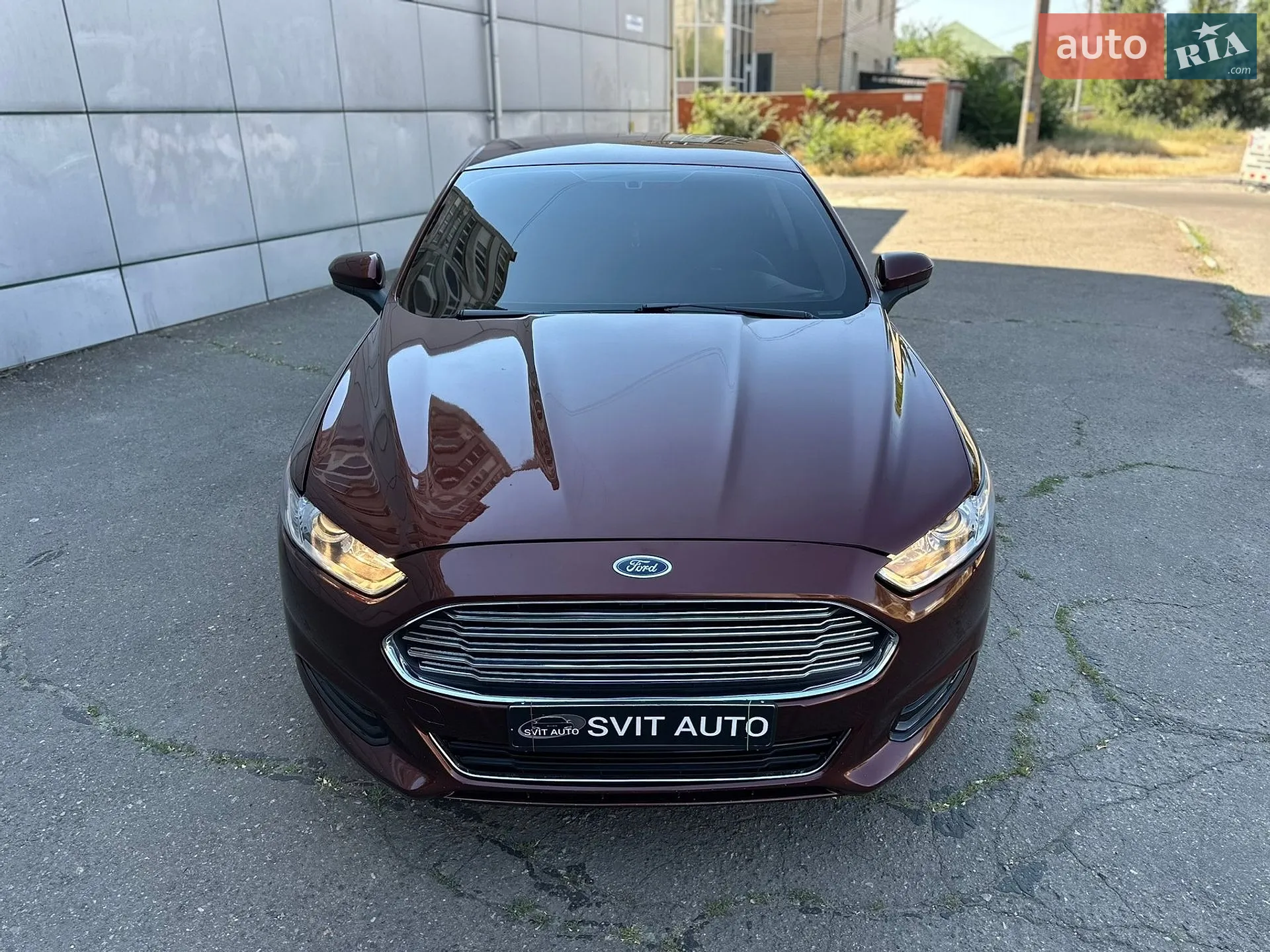 2016 Ford Fusion - мініатюра 3