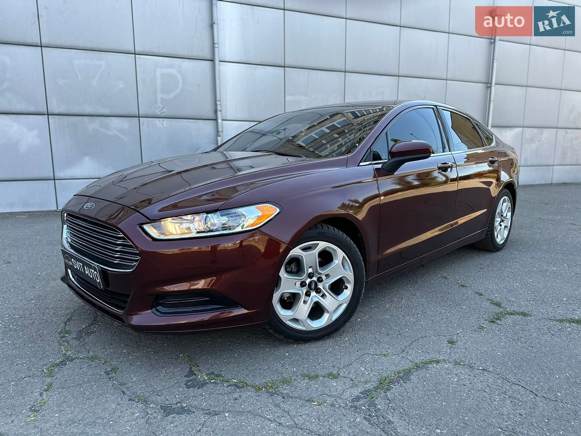 2016 Ford Fusion - мініатюра 23
