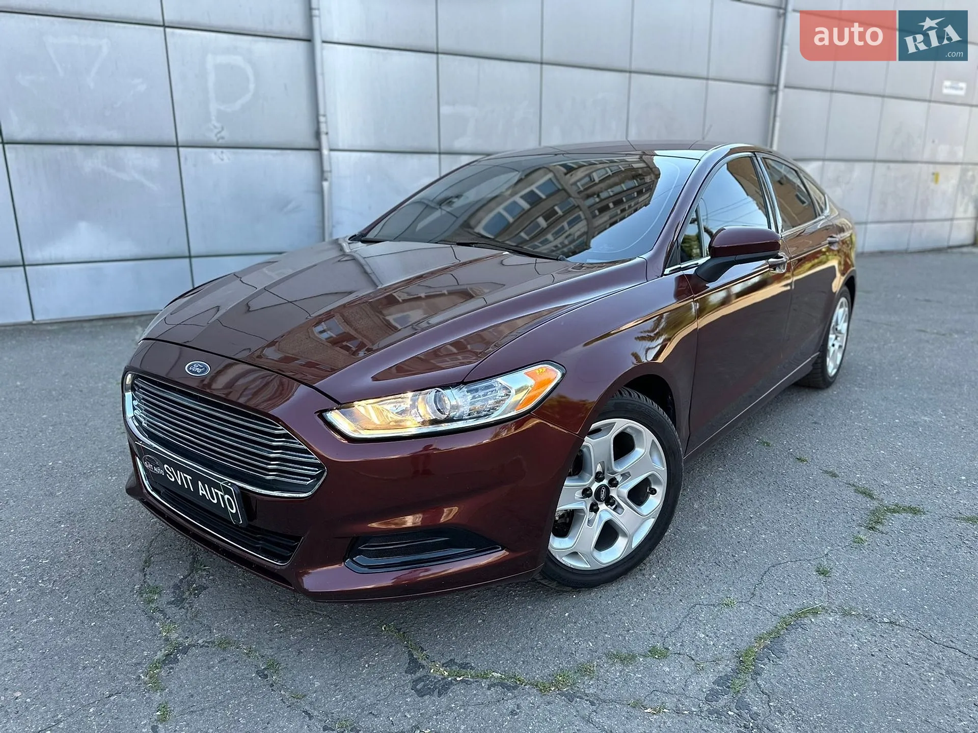2016 Ford Fusion - мініатюра 24