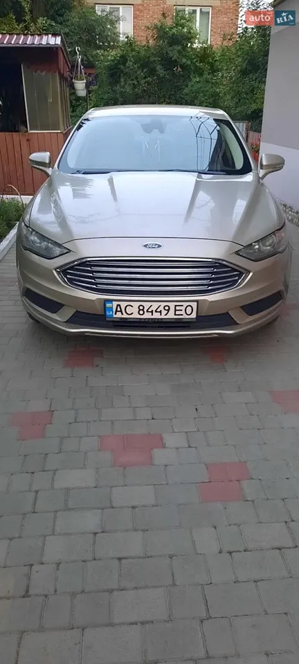 2017 Ford Fusion - мініатюра 30