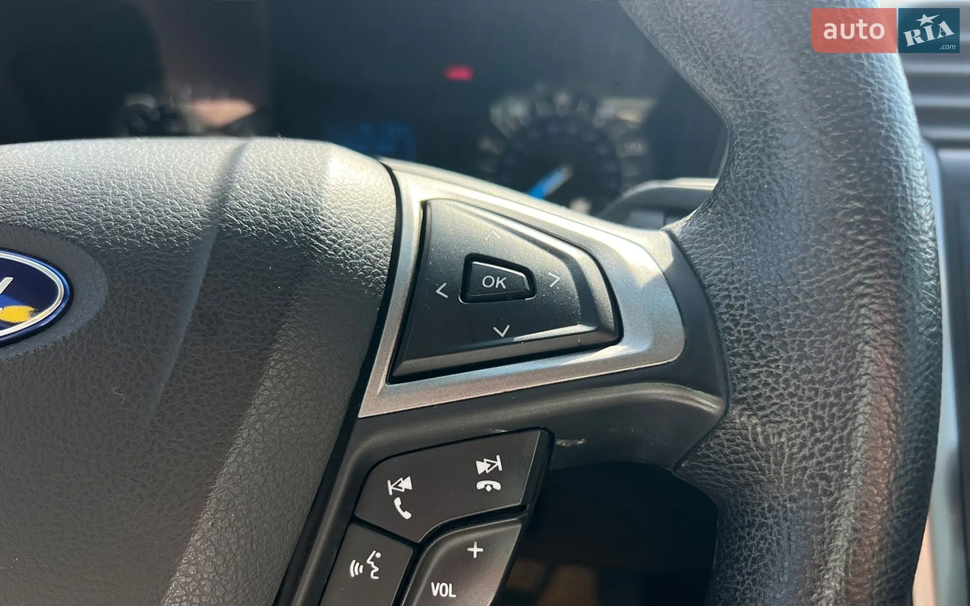2017 Ford Fusion - мініатюра 14