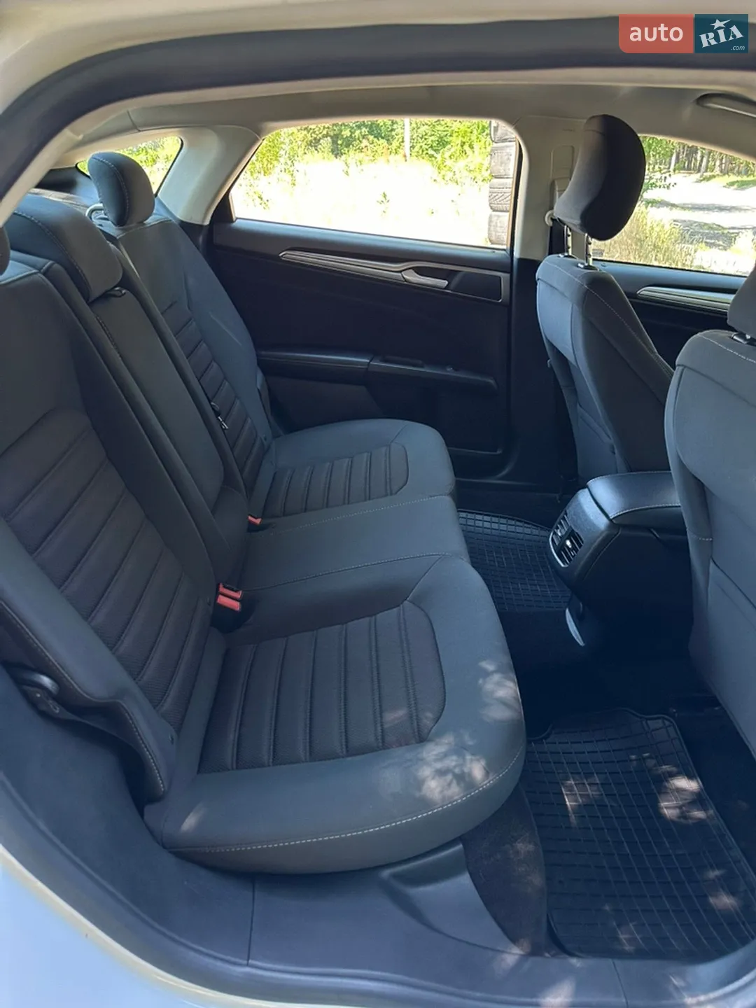 2018 Ford Fusion - мініатюра 19