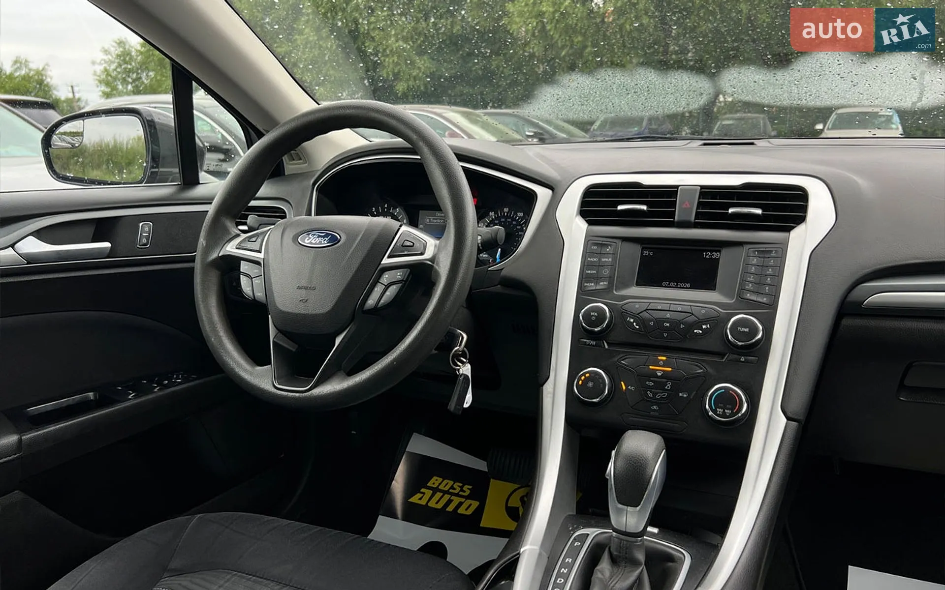 2015 Ford Fusion - мініатюра 12