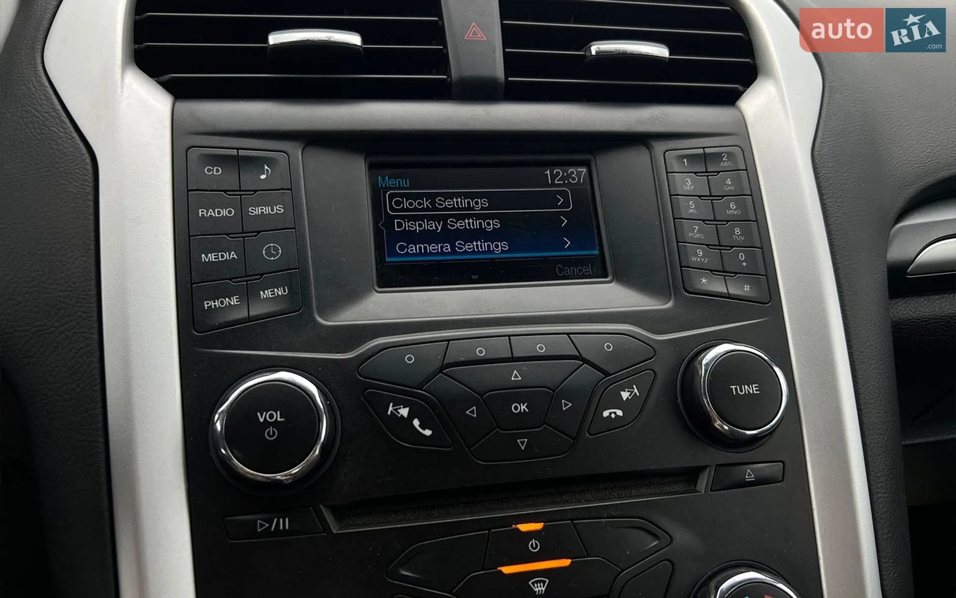 2015 Ford Fusion - мініатюра 16