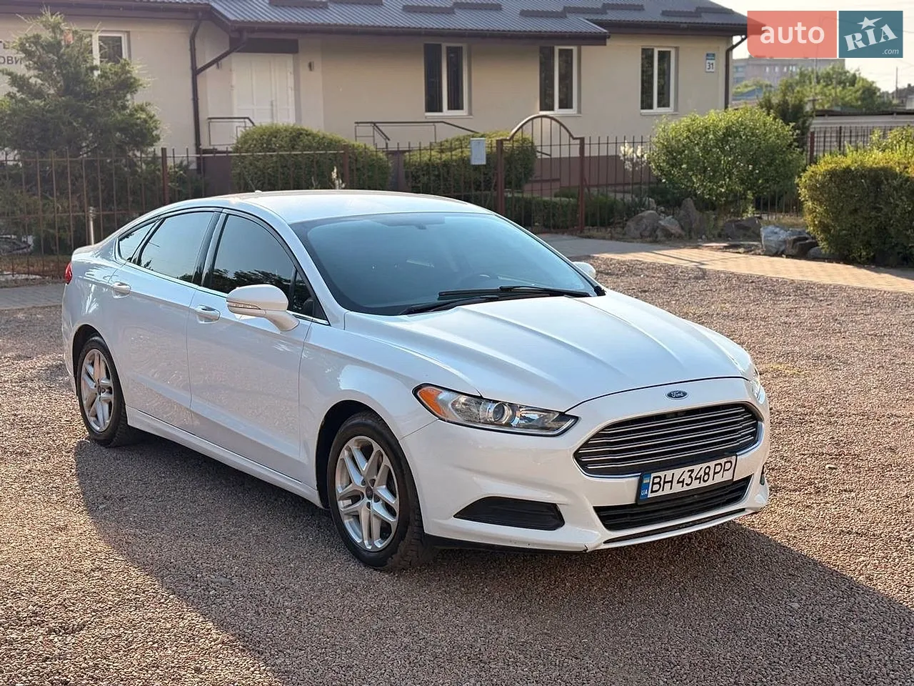 2015 Ford Fusion - мініатюра 28