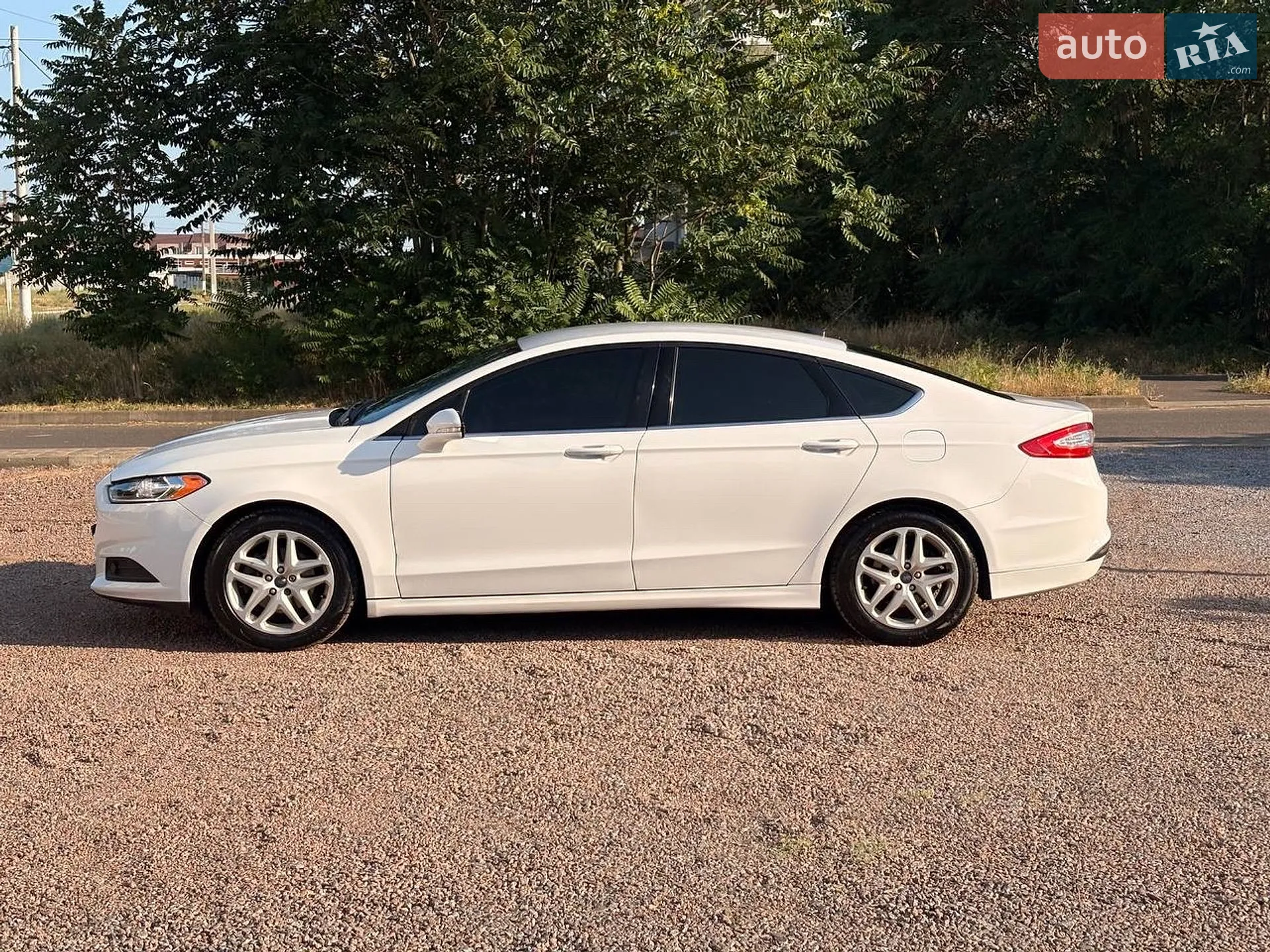 2014 Ford Fusion - мініатюра 6