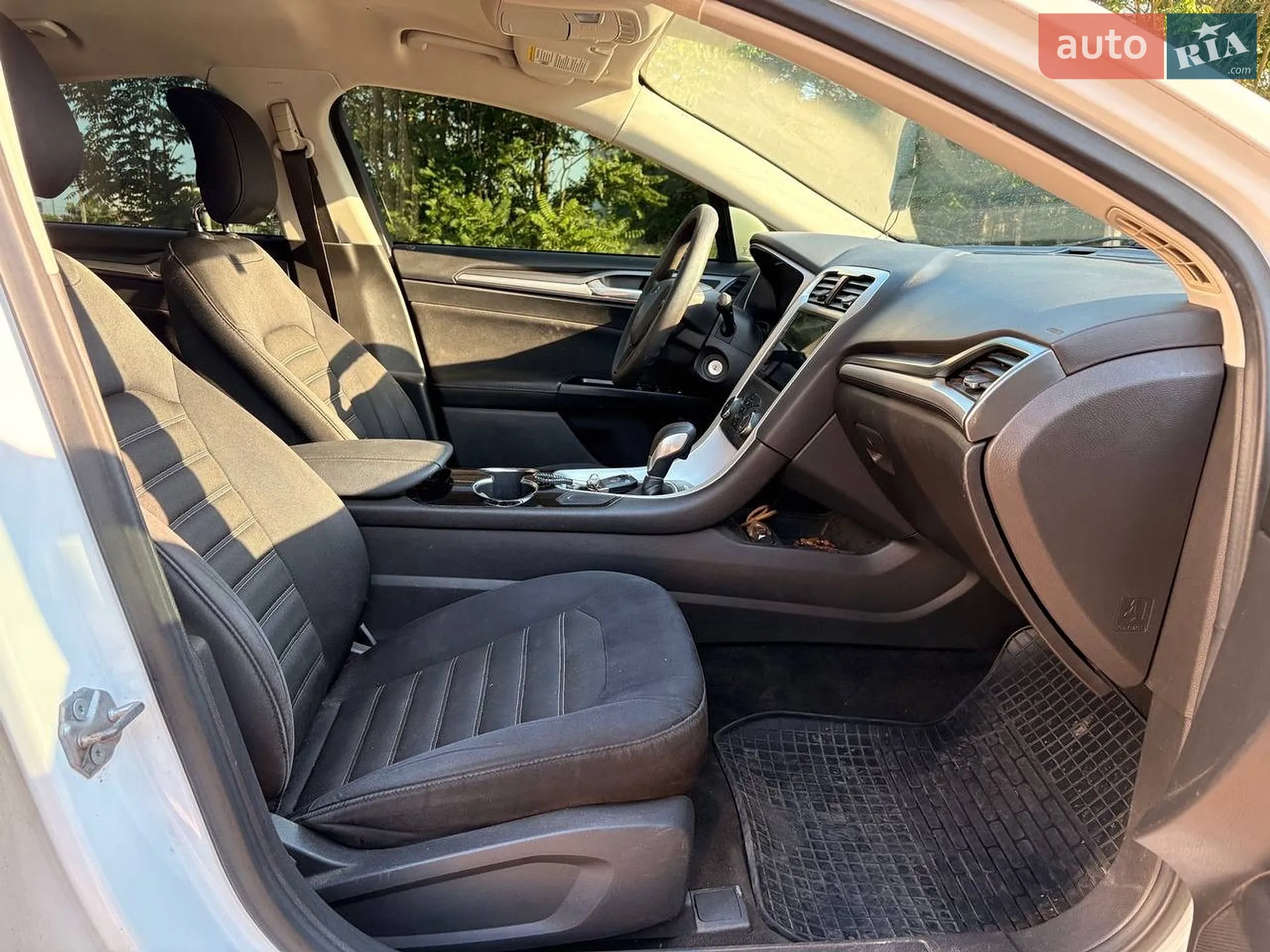 2014 Ford Fusion - мініатюра 16