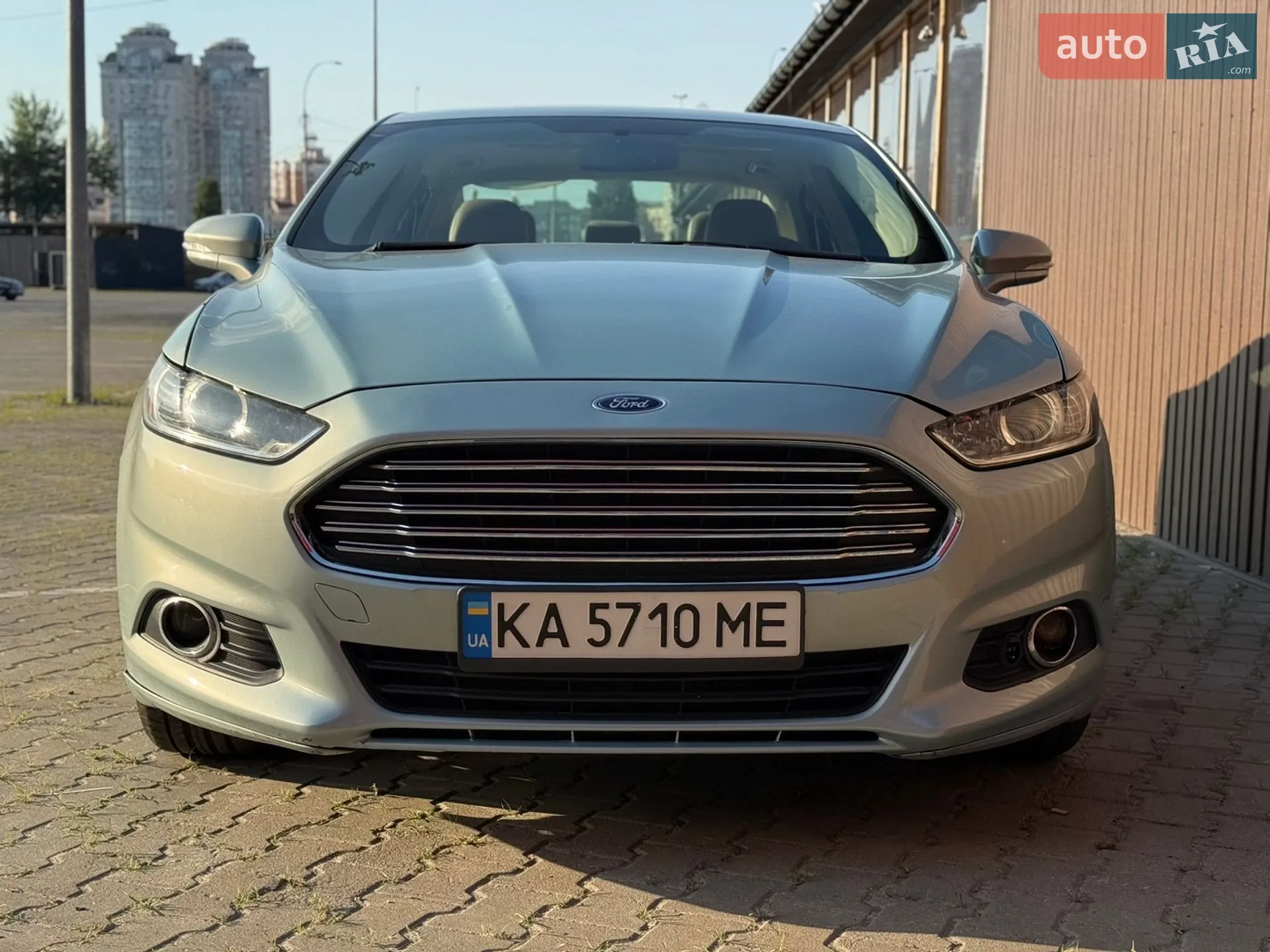 2014 Ford Fusion - мініатюра 5