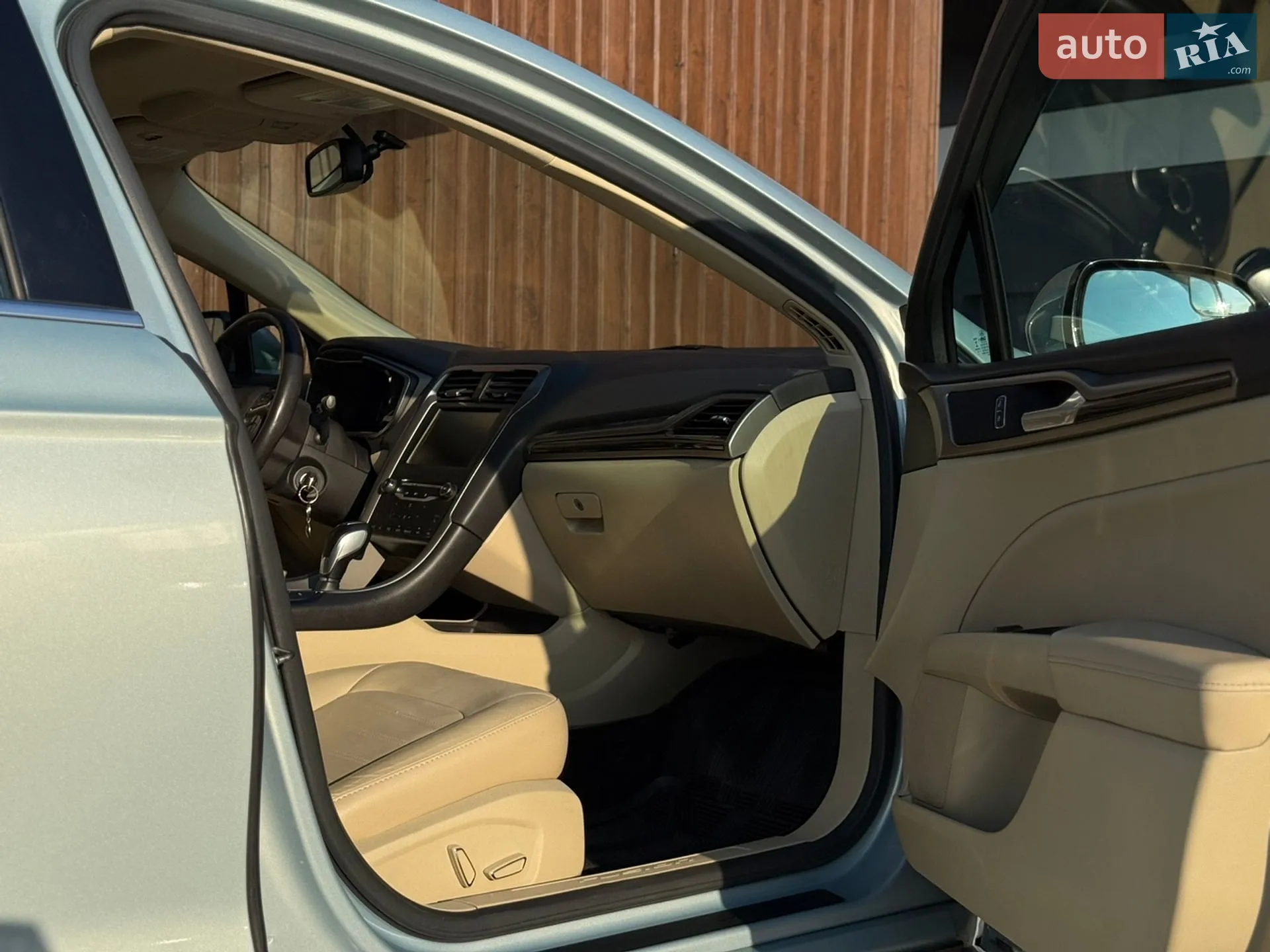 2014 Ford Fusion - мініатюра 13