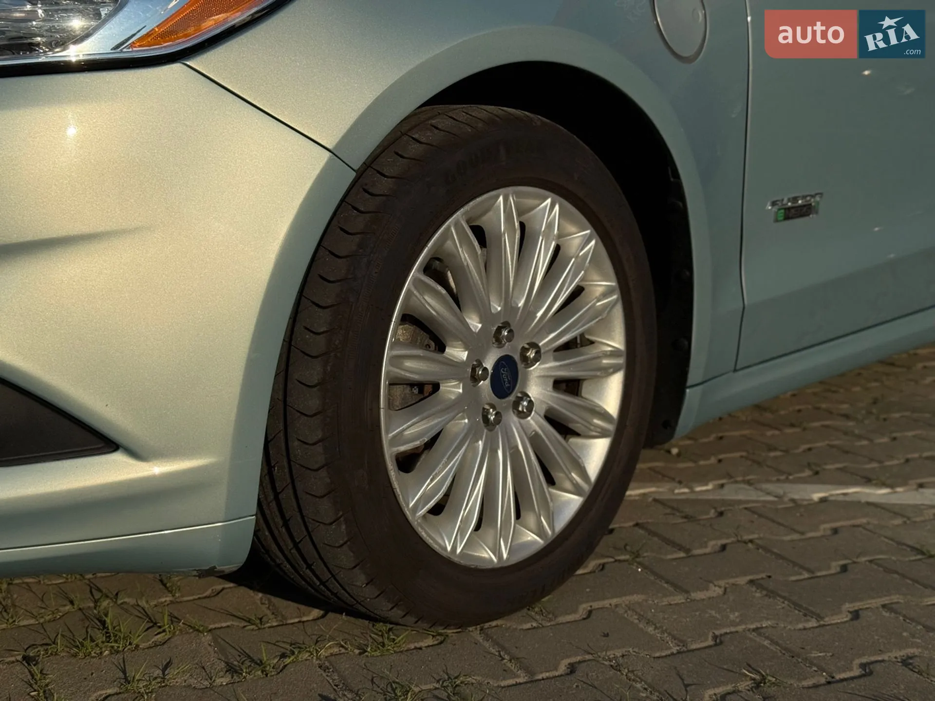2014 Ford Fusion - мініатюра 29
