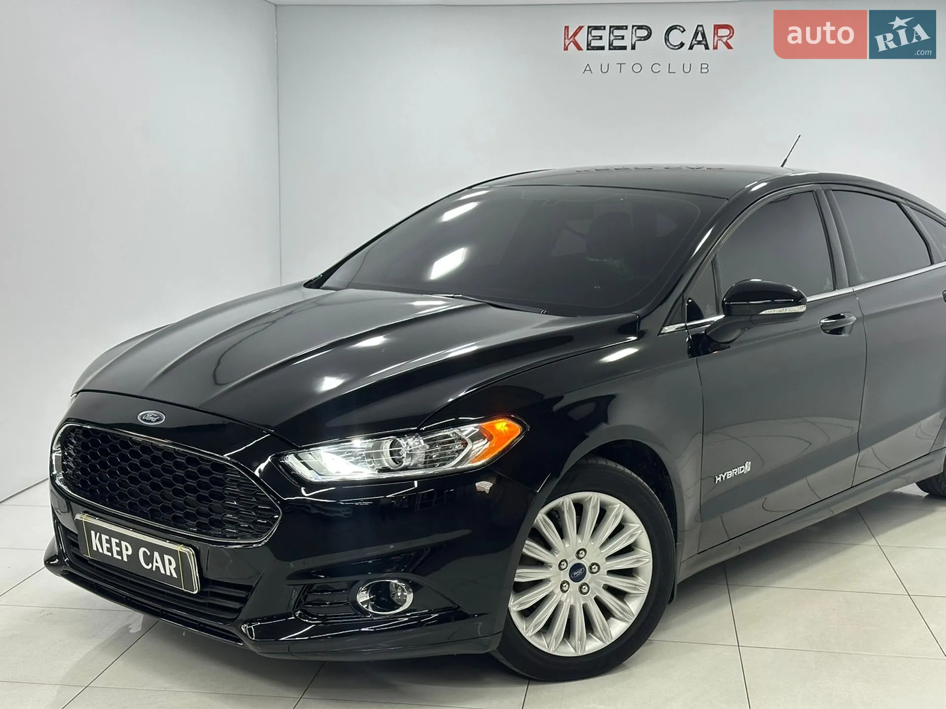 2015 Ford Fusion - мініатюра 2