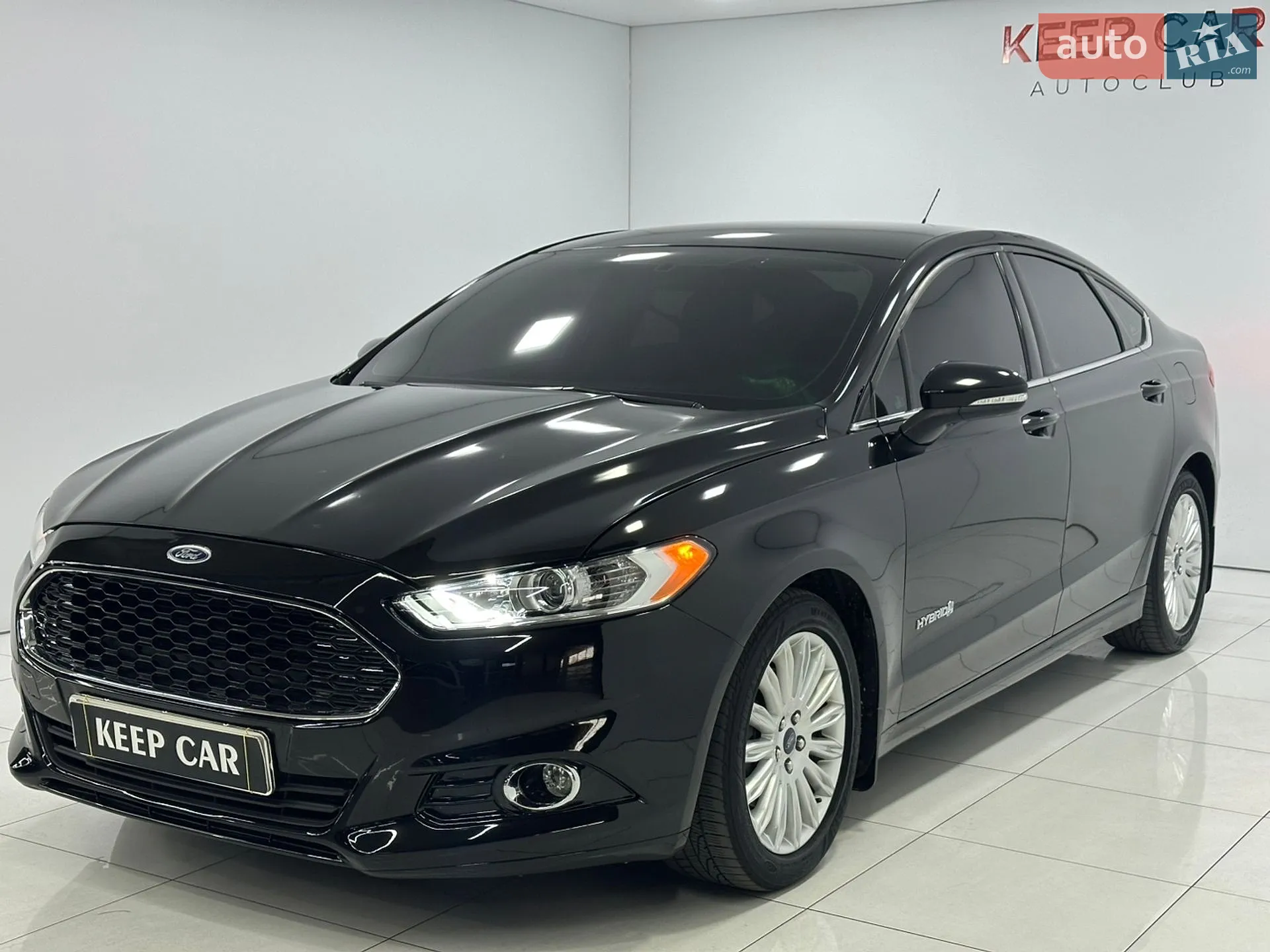 2015 Ford Fusion - мініатюра 7
