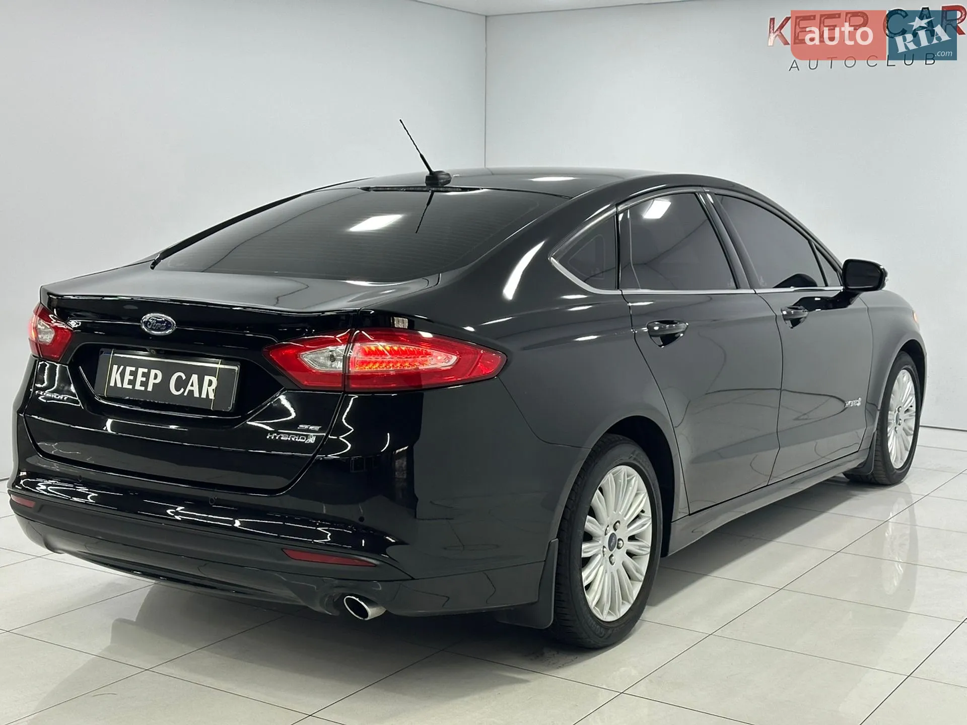 2015 Ford Fusion - мініатюра 14
