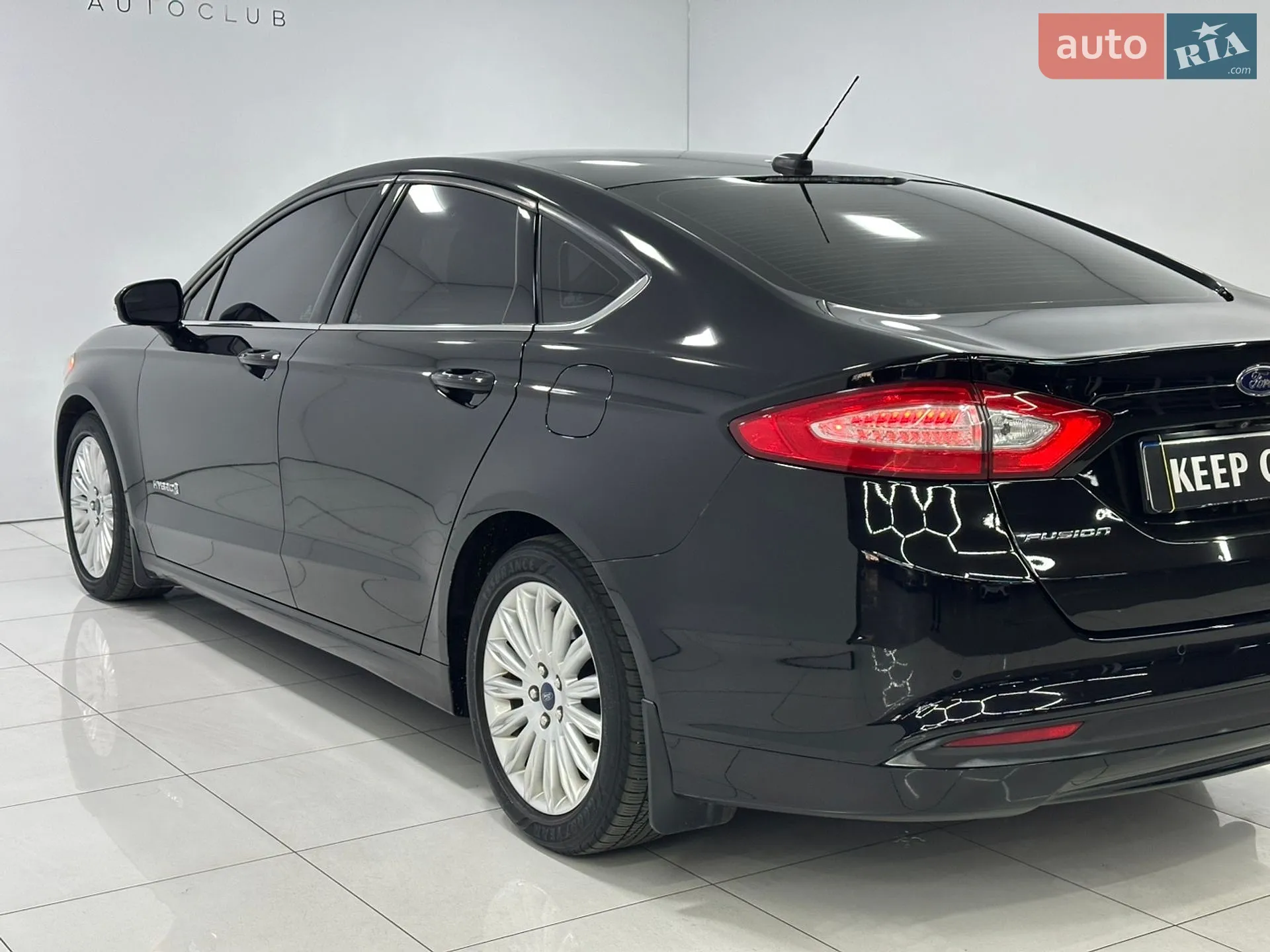 2015 Ford Fusion - мініатюра 16