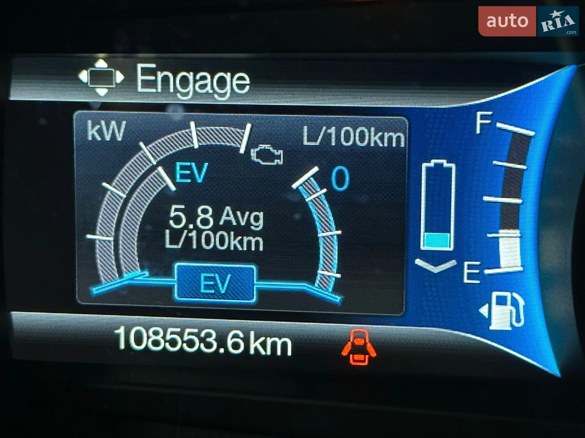 2015 Ford Fusion - мініатюра 40