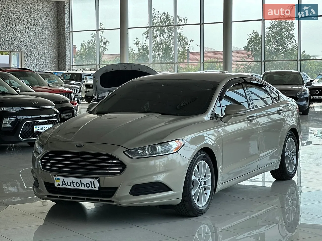 2013 Ford Fusion - мініатюра 31