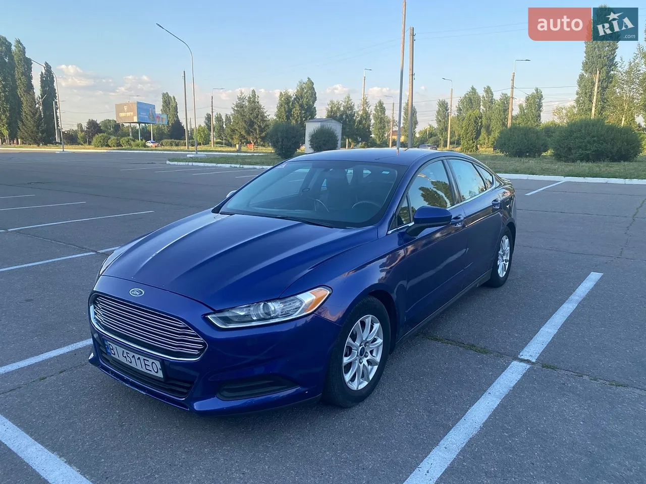2016 Ford Fusion - мініатюра 46