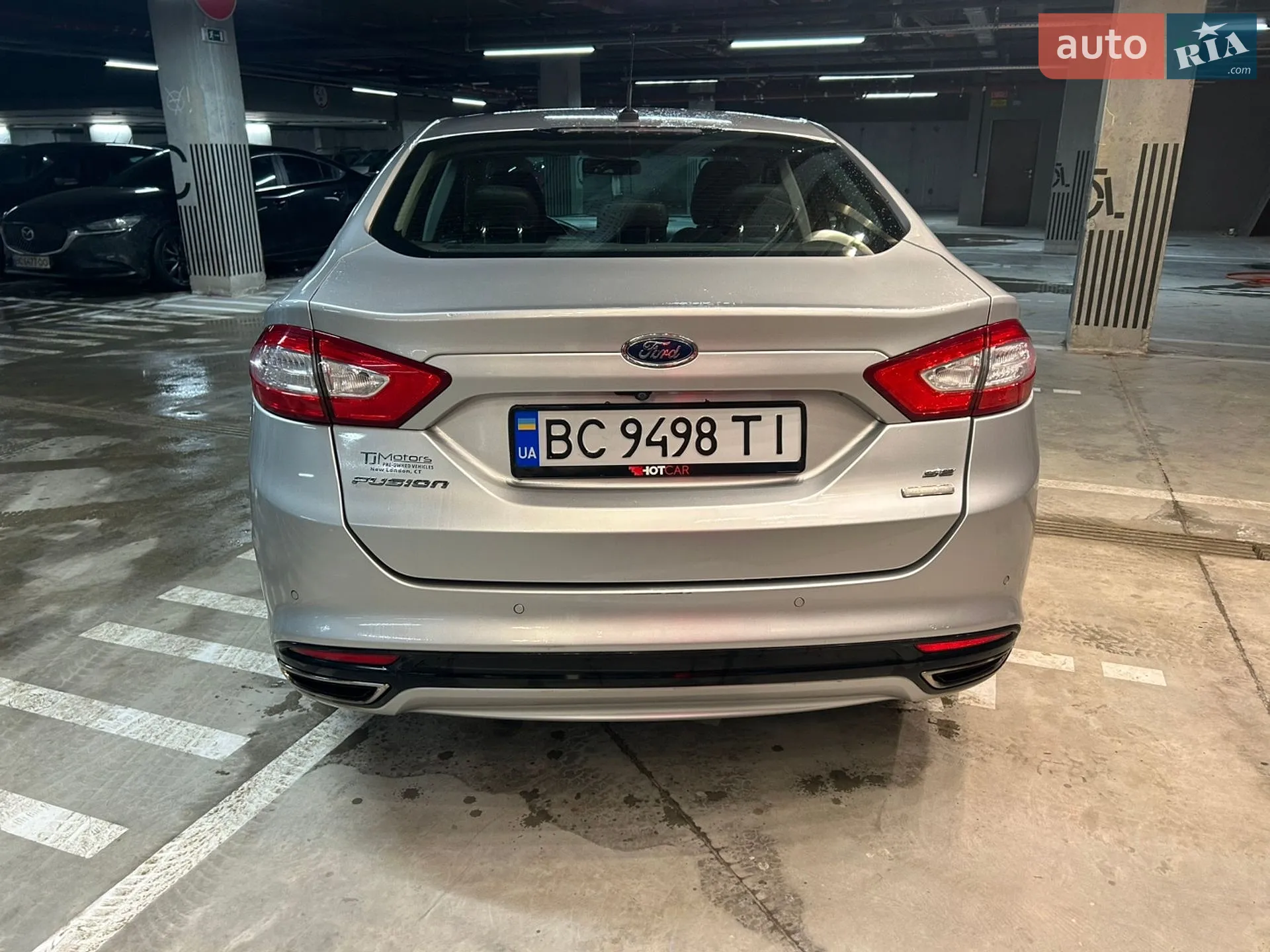 2016 Ford Fusion - мініатюра 13