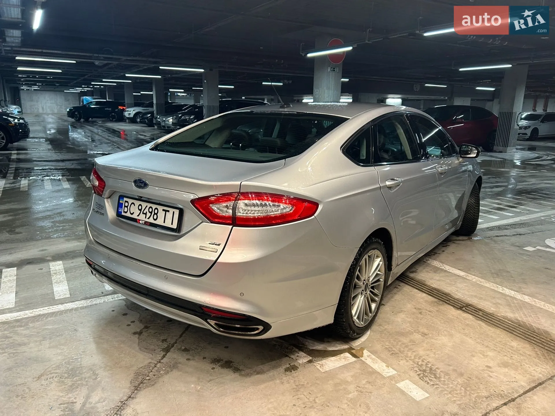 2016 Ford Fusion - мініатюра 12