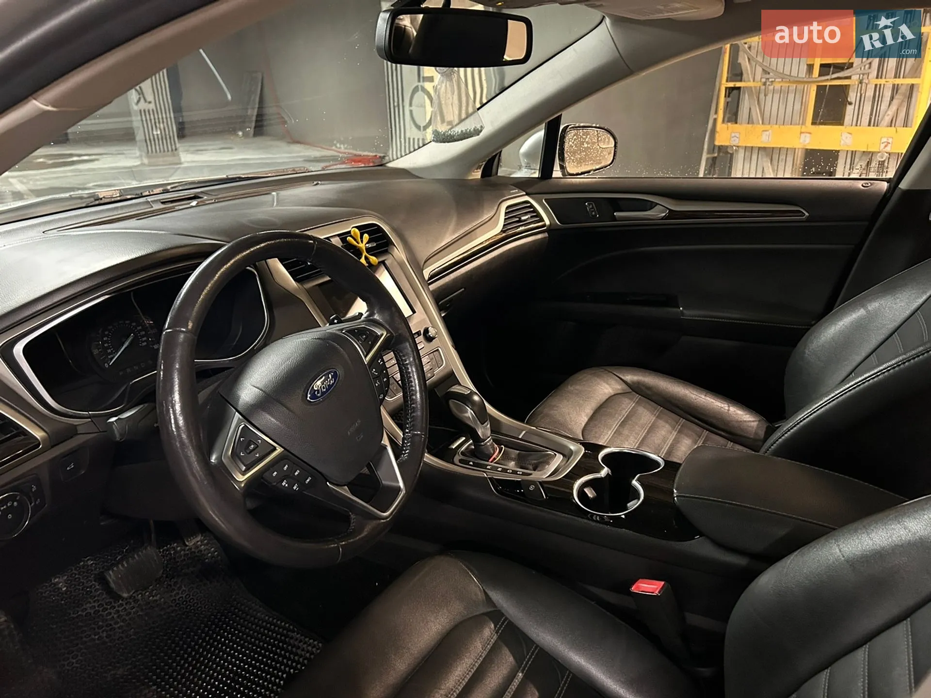 2016 Ford Fusion - мініатюра 22