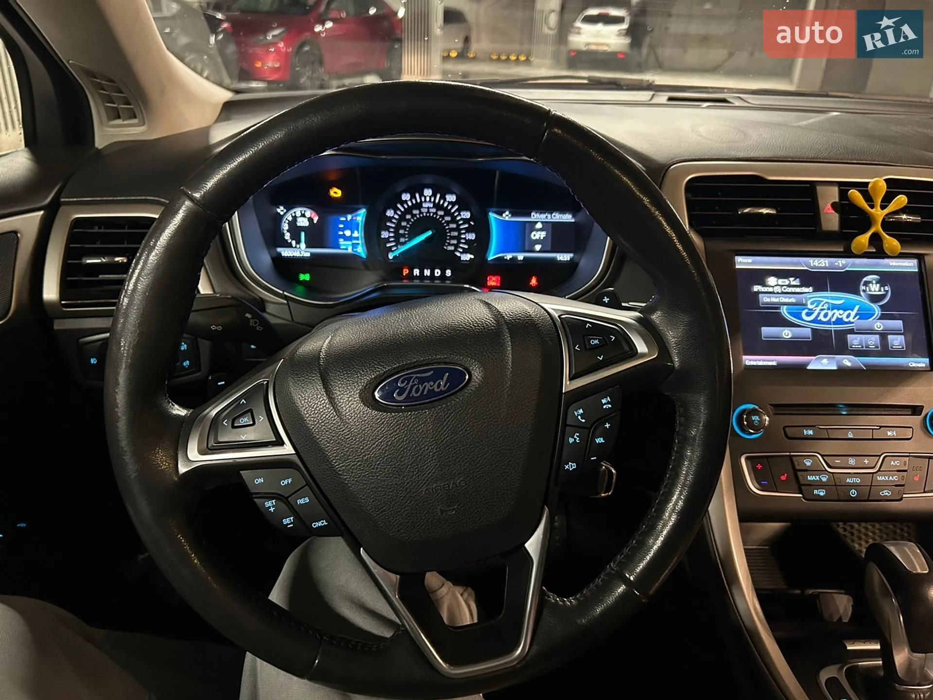 2016 Ford Fusion - мініатюра 27