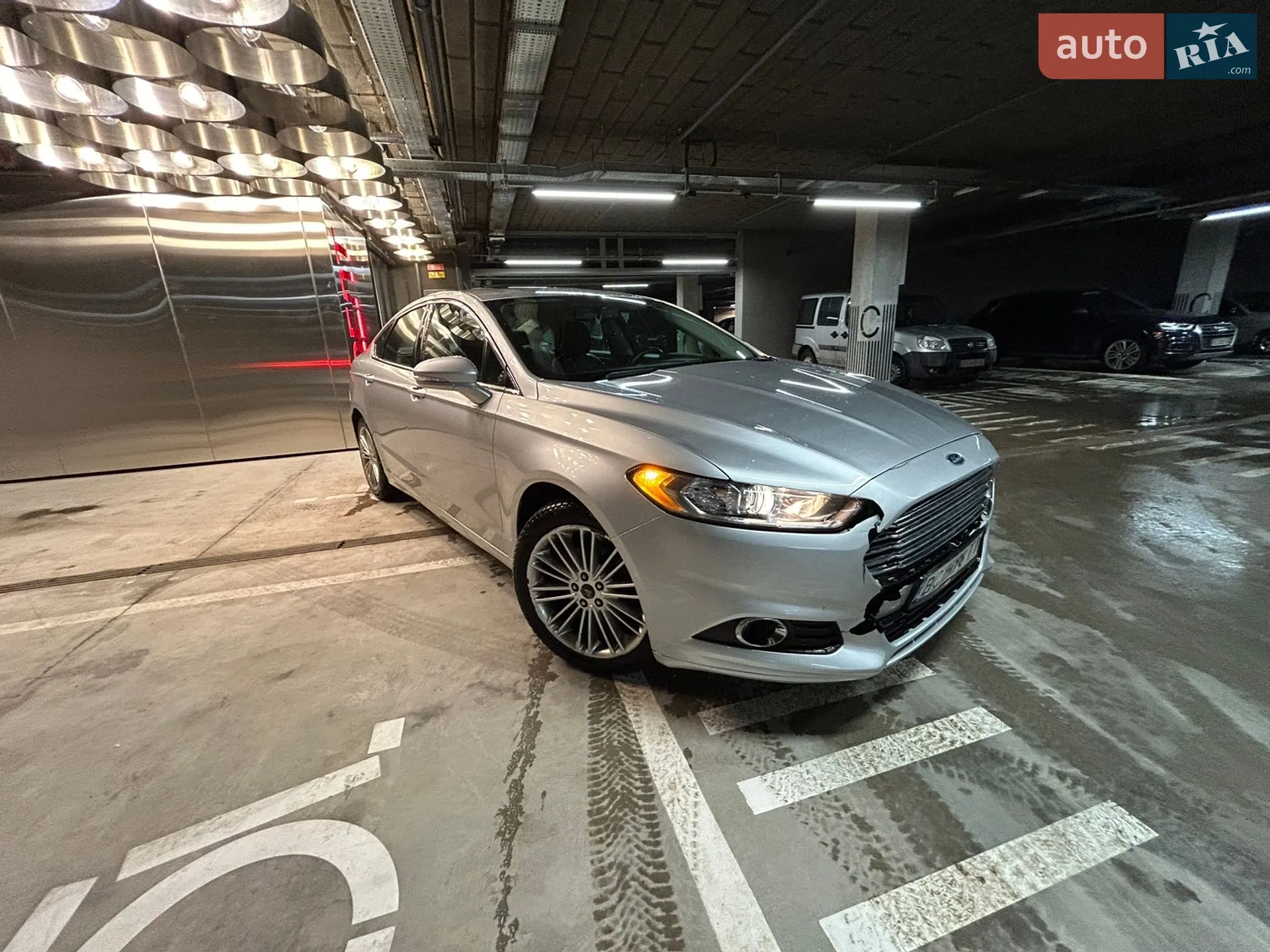 2016 Ford Fusion - мініатюра 5