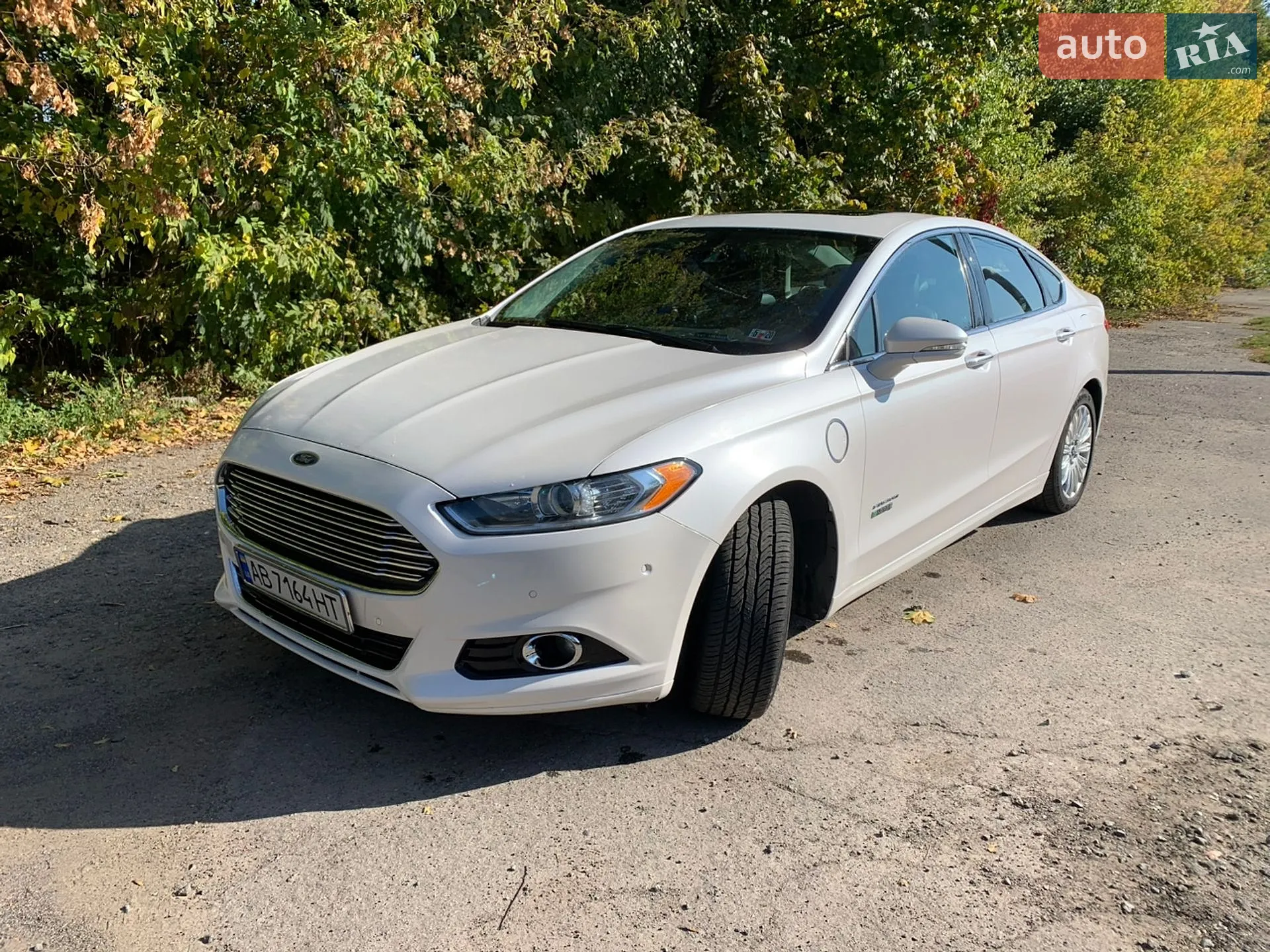 2013 Ford Fusion - мініатюра 3
