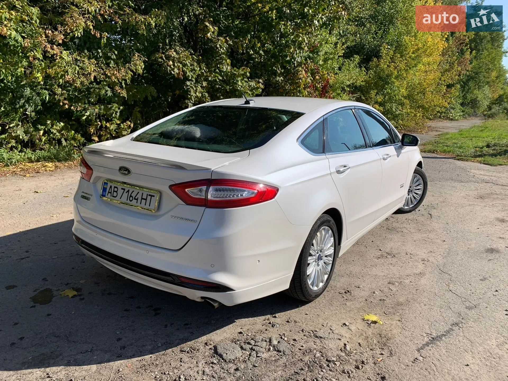 2013 Ford Fusion - мініатюра 7