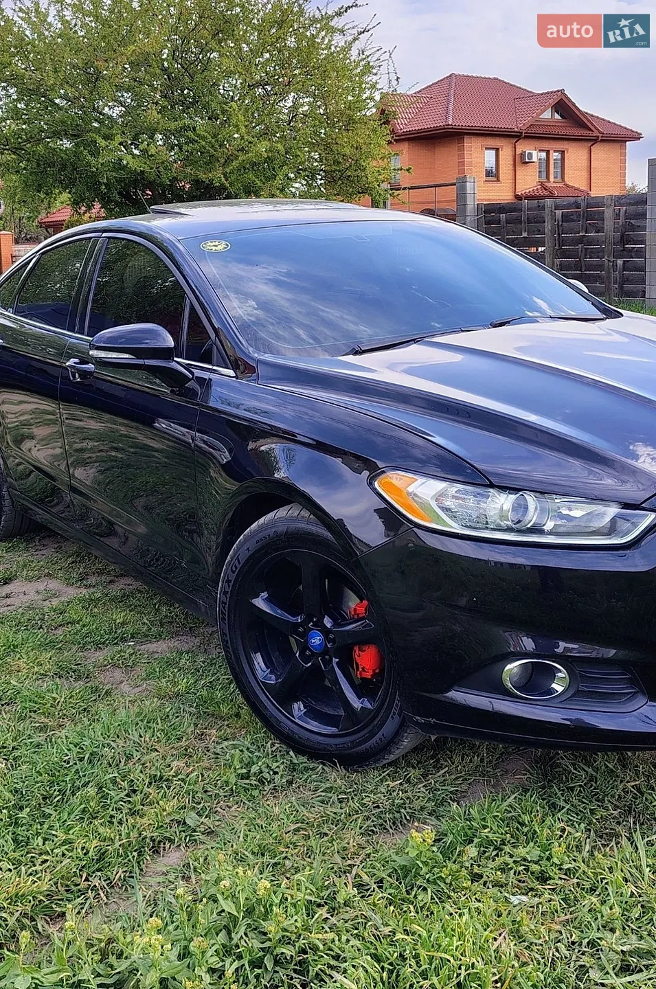 2013 Ford Fusion - фото 1