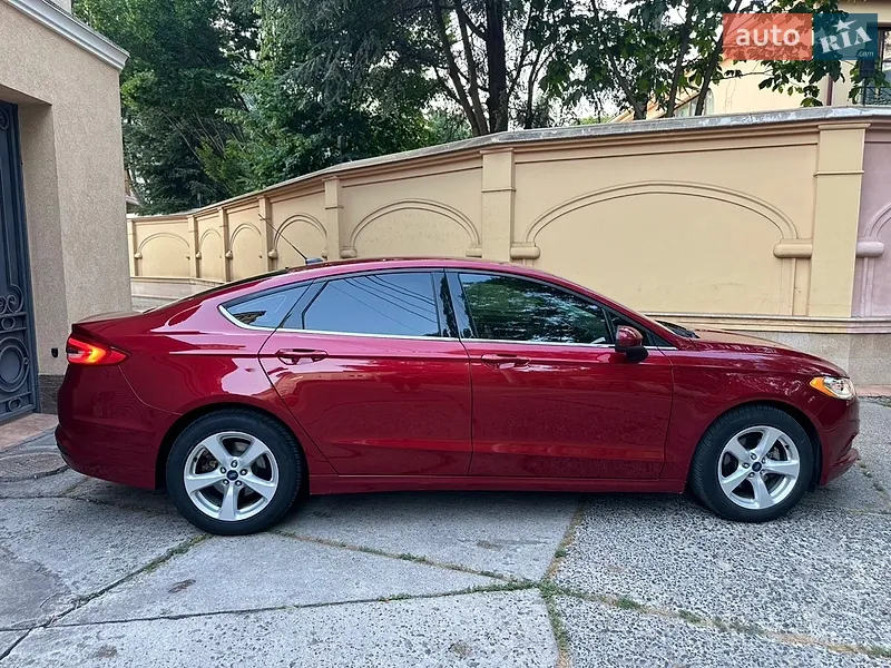 Ford Fusion 2016 VIN 3FA6P0G71HR276603 фото оголошення 9 з 70