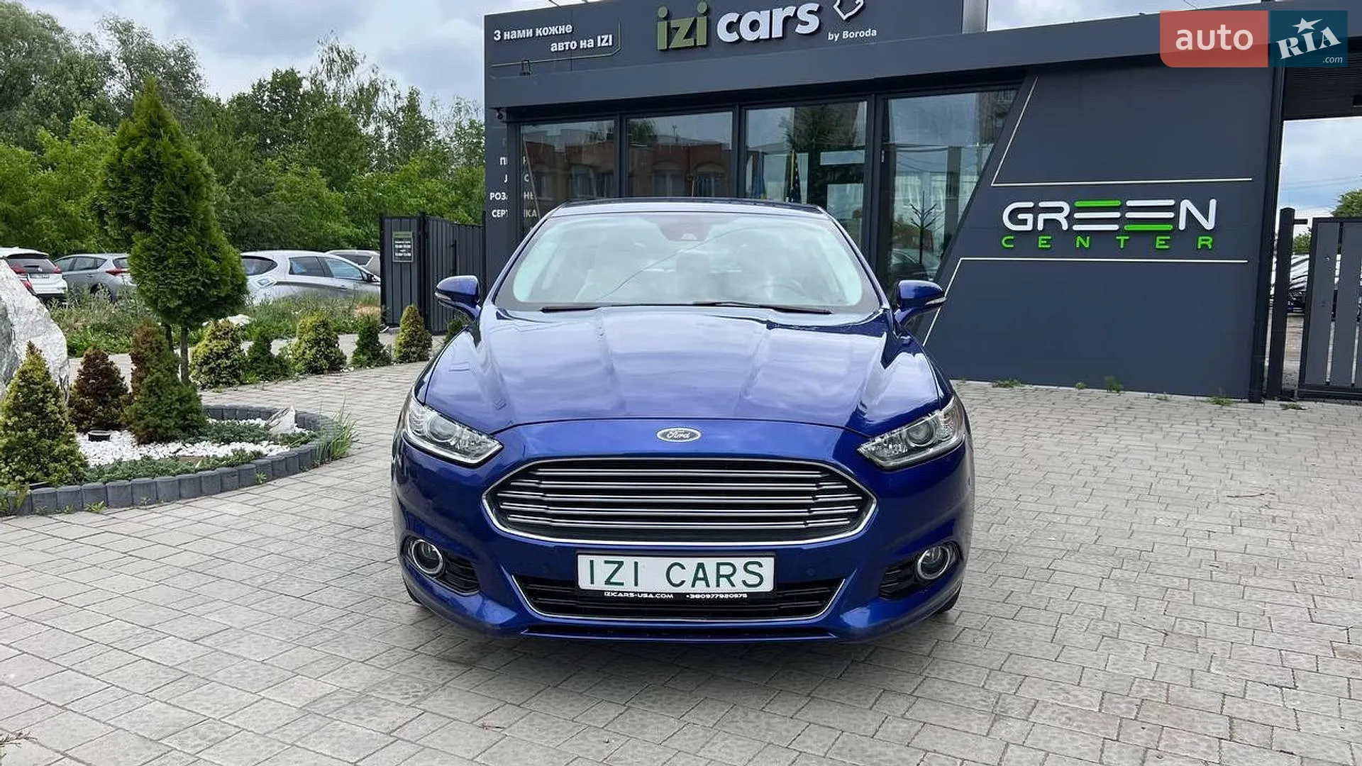 2015 Ford Fusion - мініатюра 2