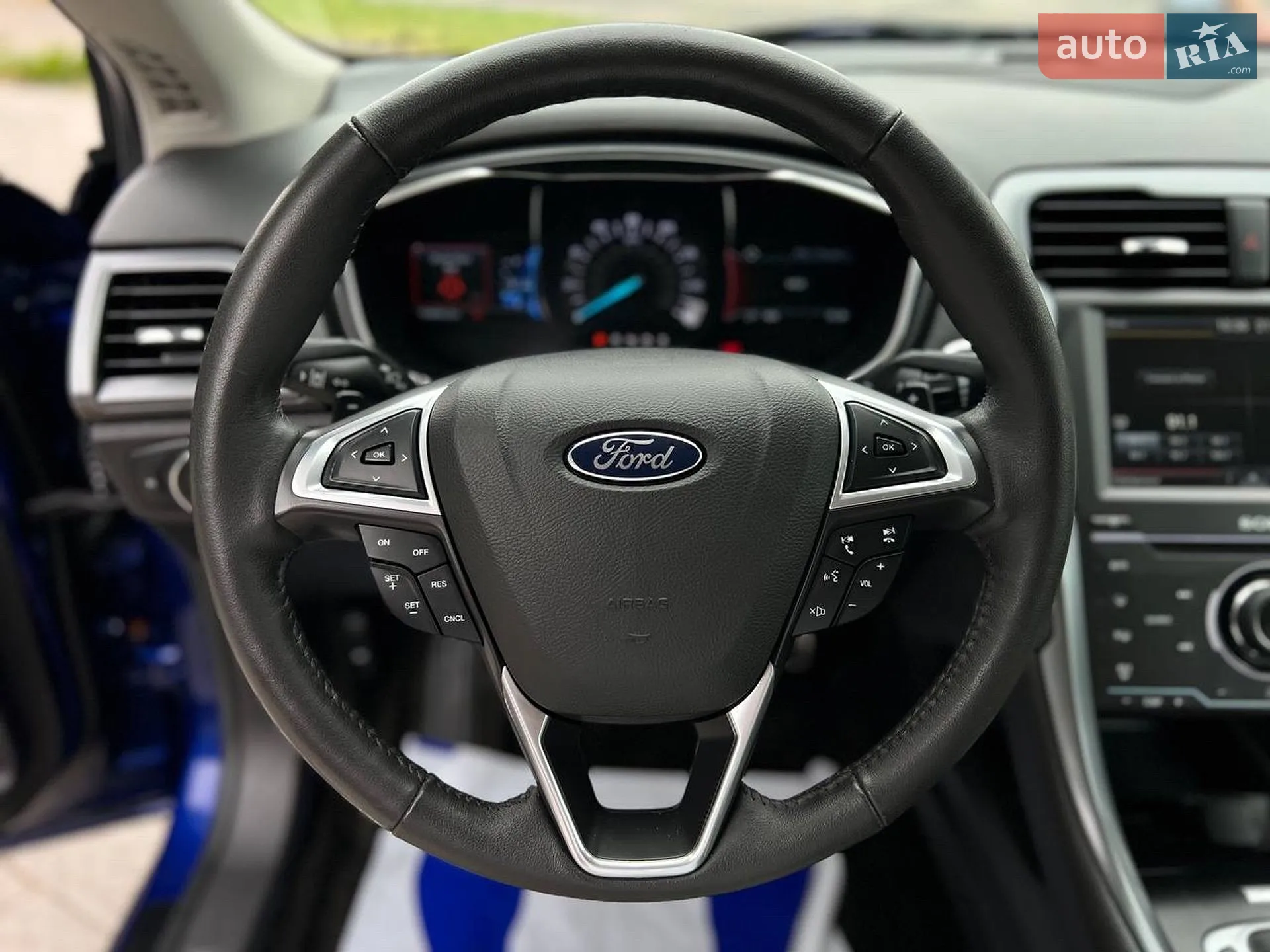 2015 Ford Fusion - мініатюра 9