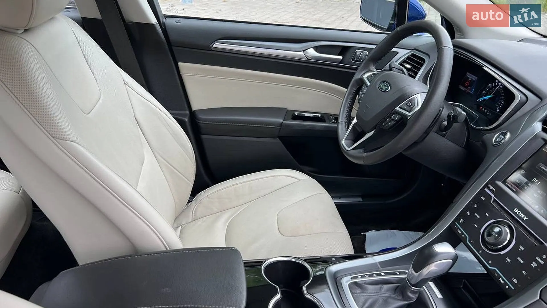 2015 Ford Fusion - мініатюра 34