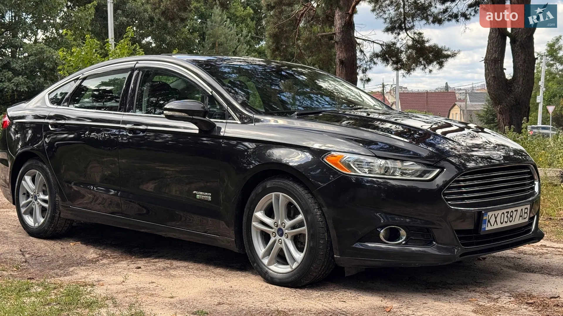 2014 Ford Fusion - мініатюра 3