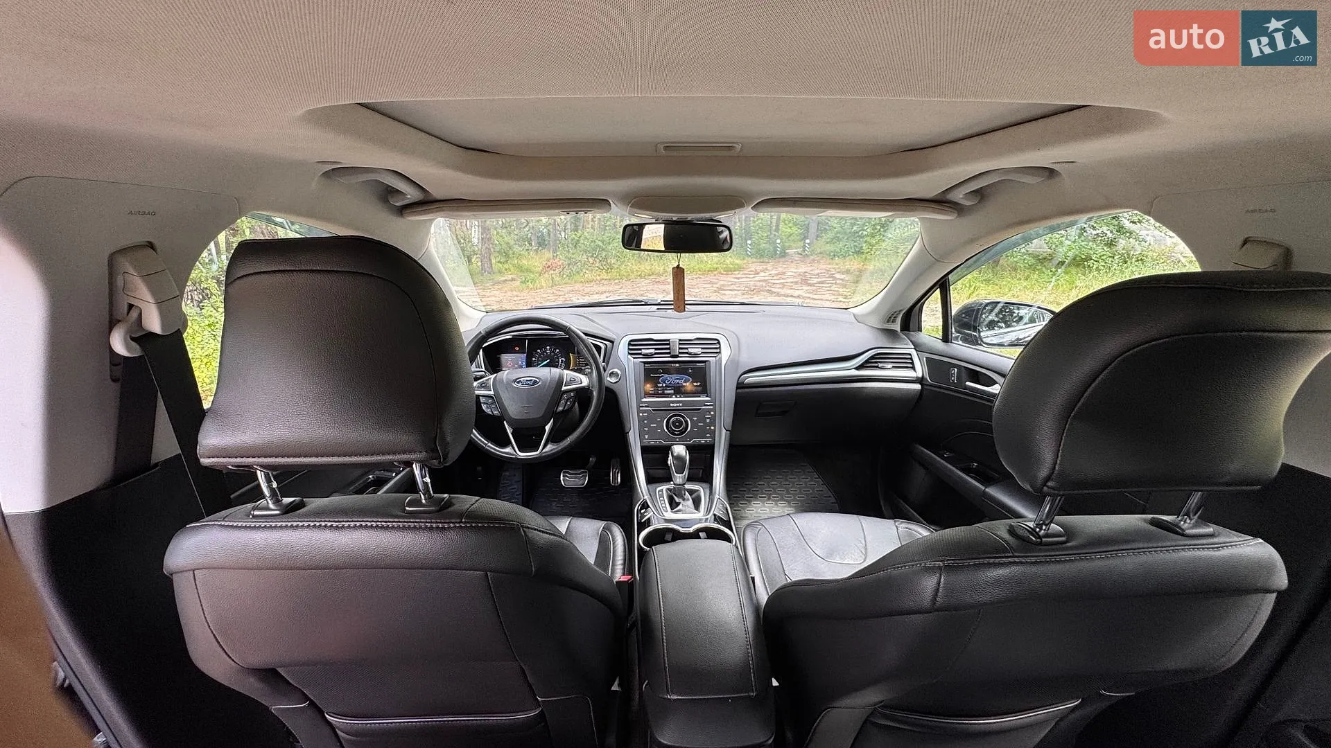2014 Ford Fusion - мініатюра 29
