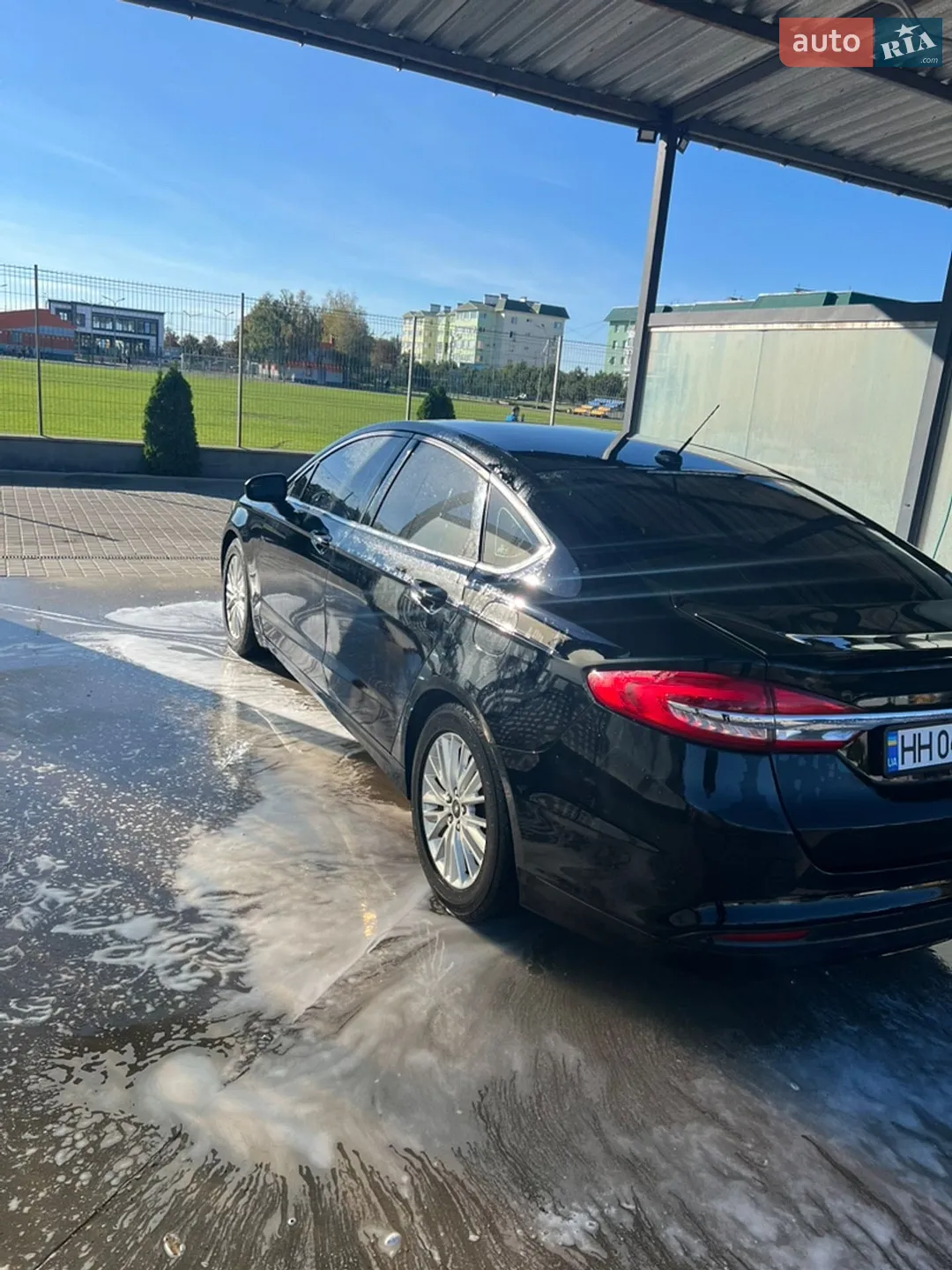 2016 Ford Fusion - мініатюра 5