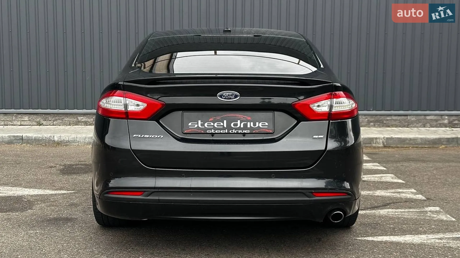 2014 Ford Fusion - мініатюра 6