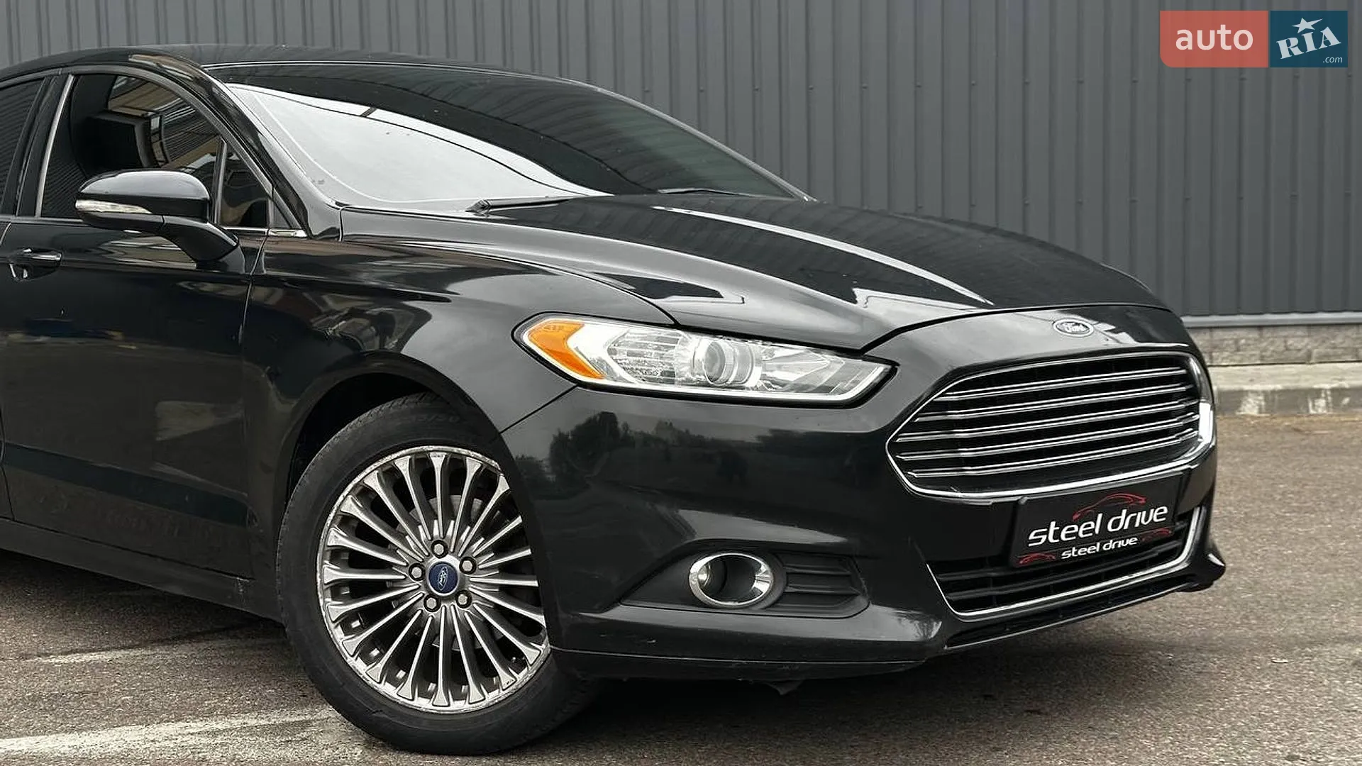 2014 Ford Fusion - мініатюра 11