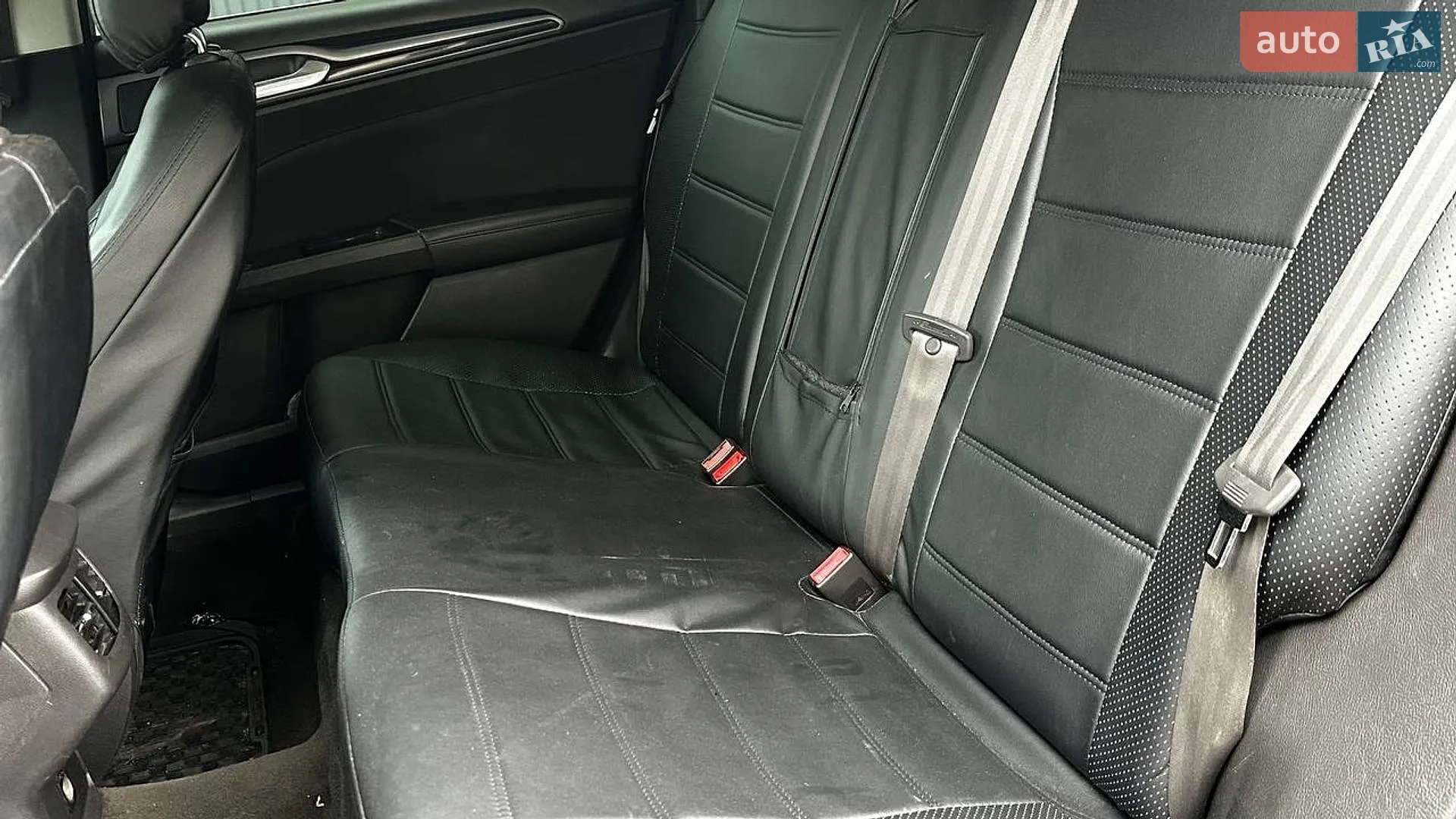 2014 Ford Fusion - мініатюра 15