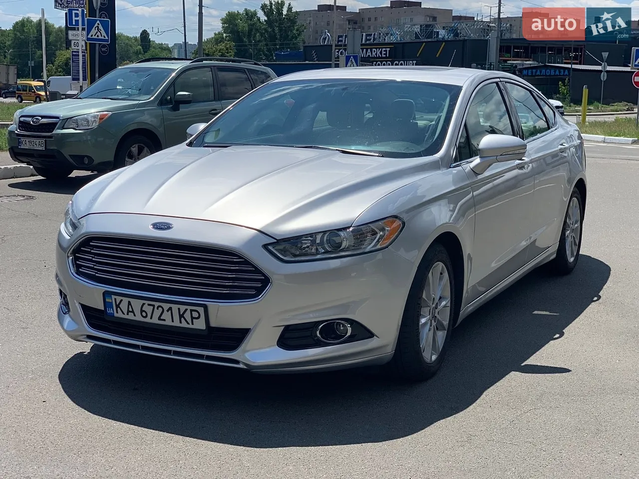 2015 Ford Fusion - мініатюра 26